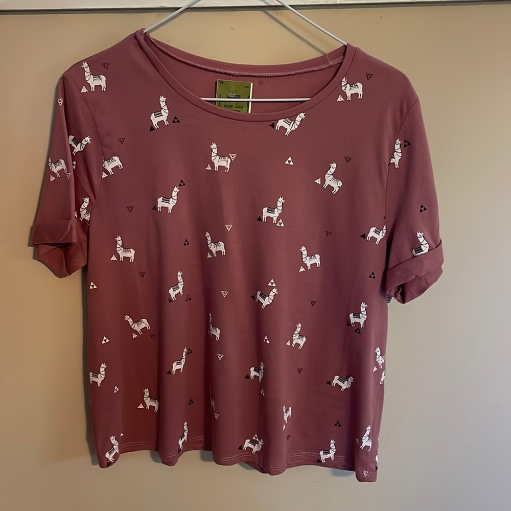 Organic generation large t shirt